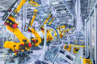 robot factory